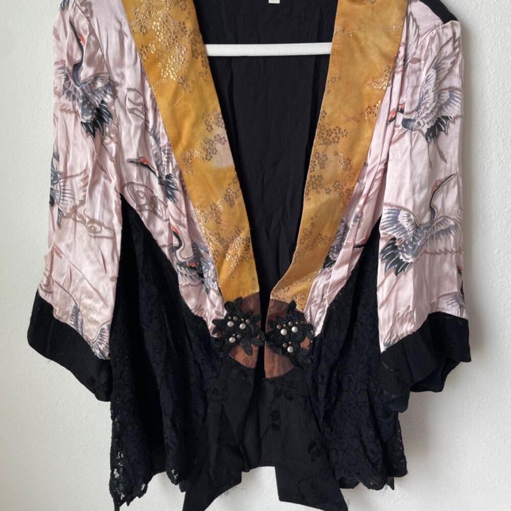 American-vintage Women's multi Cardigan
